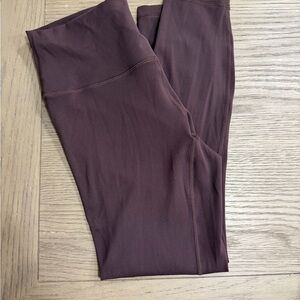 Lululemon Athletica Rich Wunder Train 25” leggings